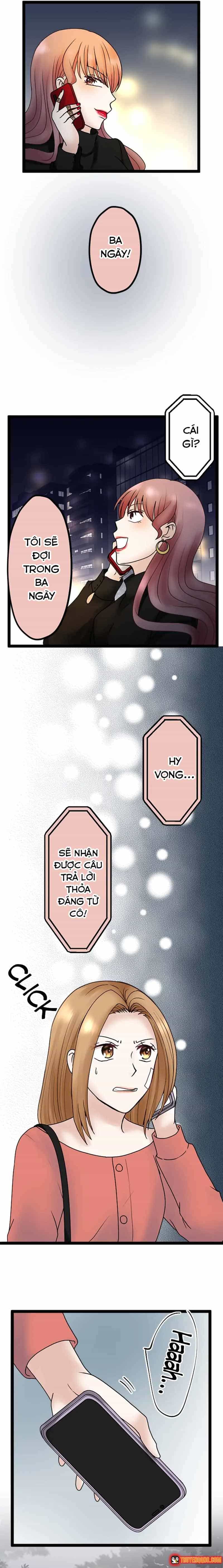 Trả Thù Trong Bất Chính - Chương 56 - ảnh 6