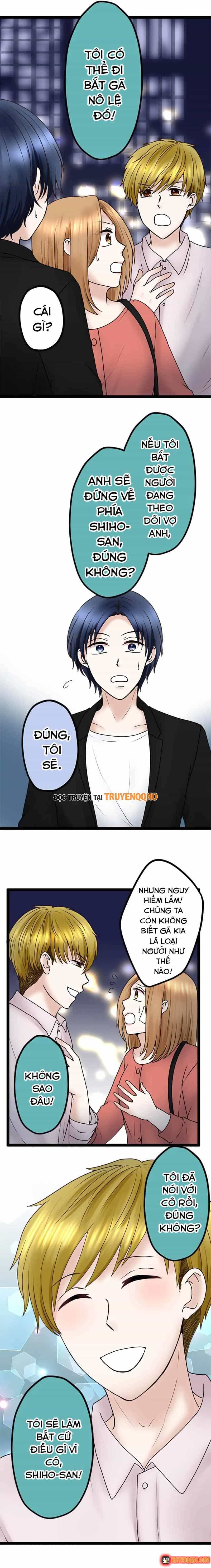 Trả Thù Trong Bất Chính - Chương 57 - ảnh 15