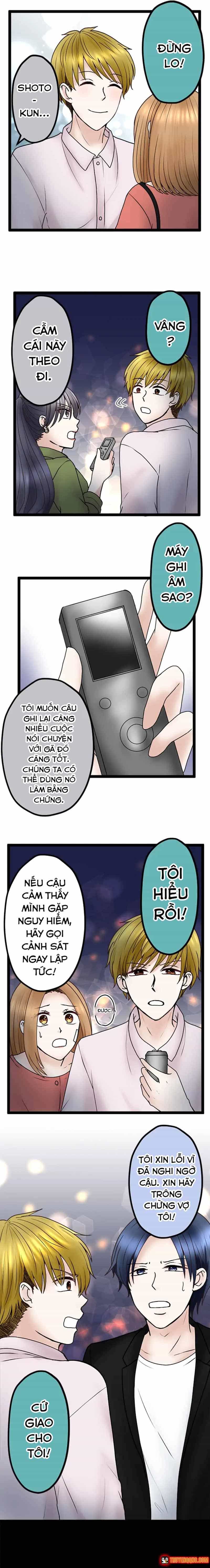 Trả Thù Trong Bất Chính - Chương 57 - ảnh 16