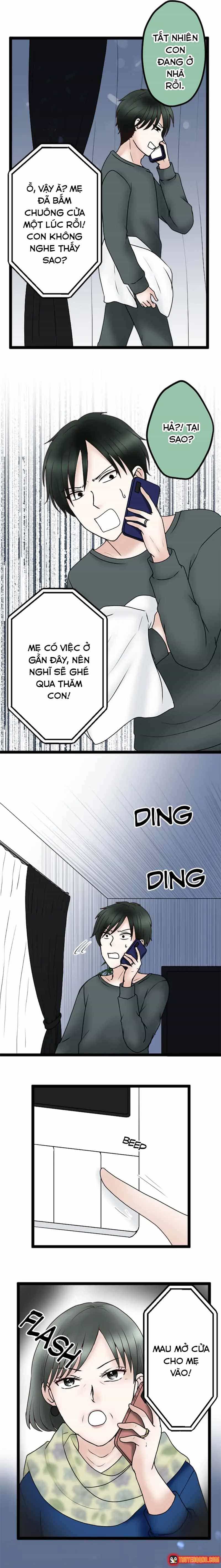 Trả Thù Trong Bất Chính - Chương 58 - ảnh 12