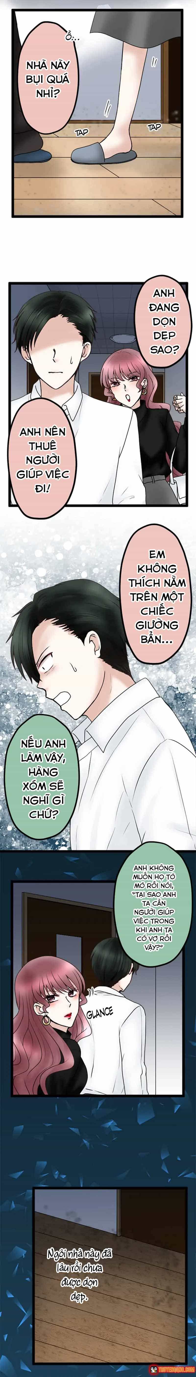 Trả Thù Trong Bất Chính - Chương 58 - ảnh 4
