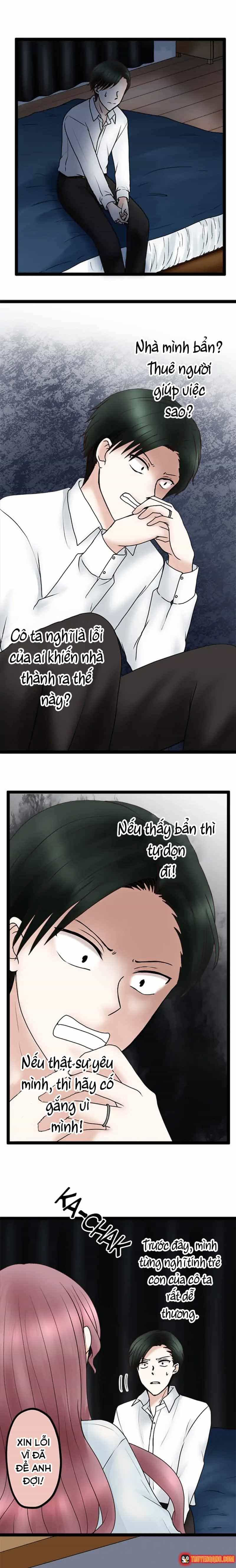 Trả Thù Trong Bất Chính - Chương 58 - ảnh 6