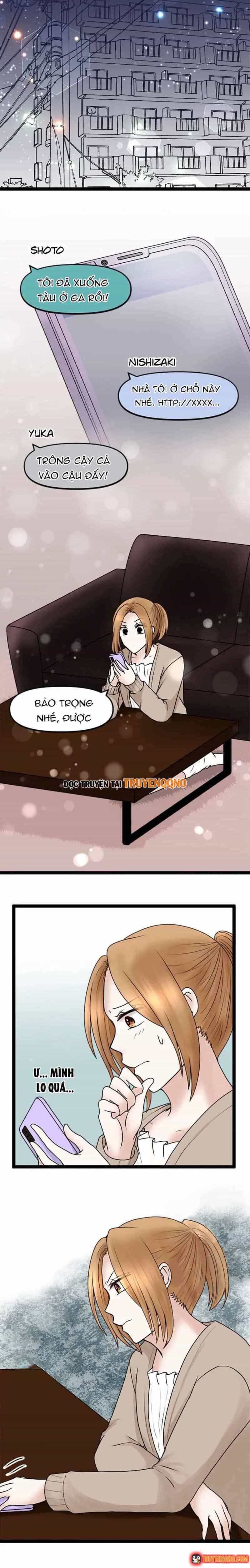 Trả Thù Trong Bất Chính - Chương 59 - ảnh 10