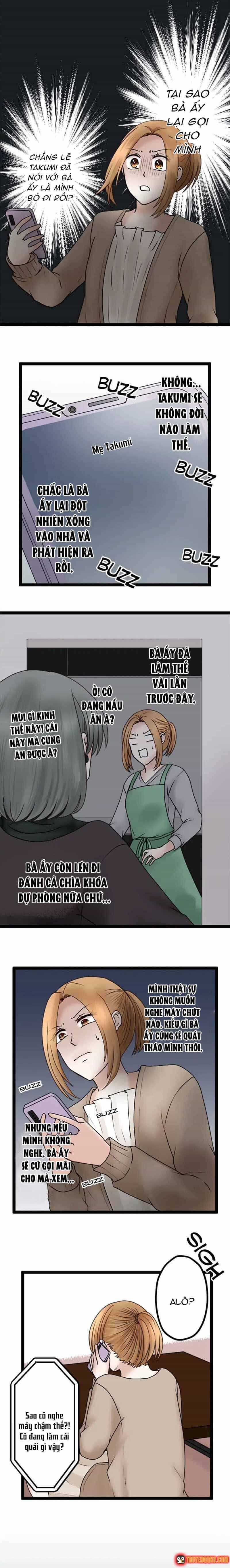 Trả Thù Trong Bất Chính - Chương 59 - ảnh 12