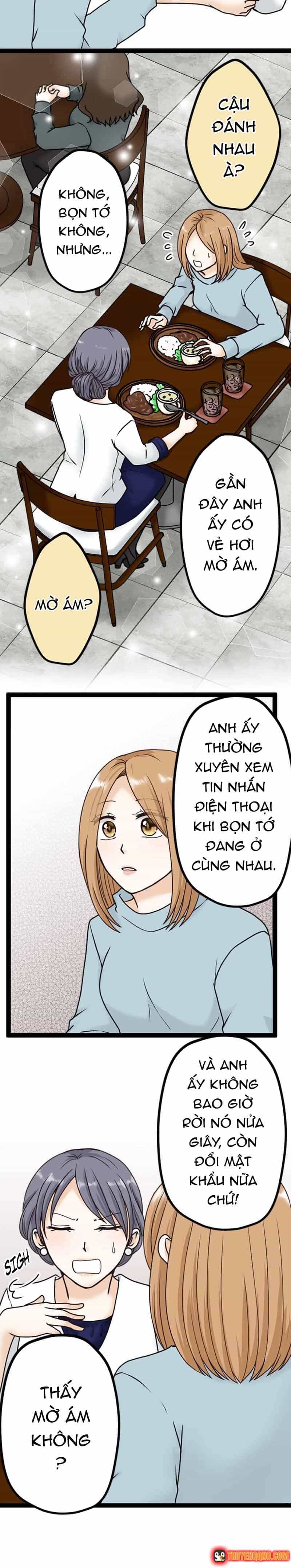 Trả Thù Trong Bất Chính - Chương 6 - ảnh 12