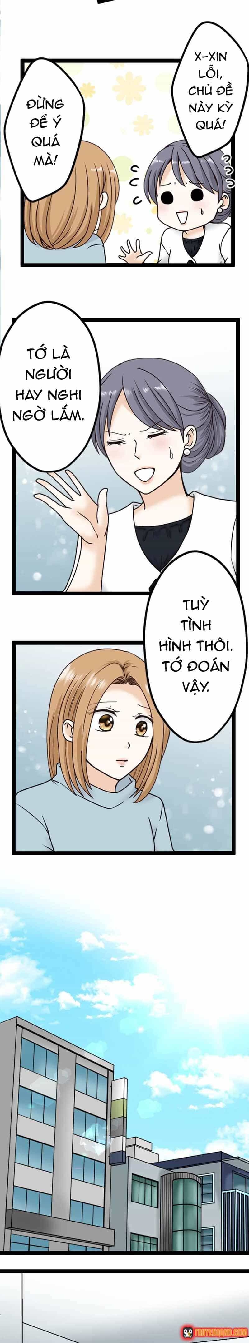 Trả Thù Trong Bất Chính - Chương 6 - ảnh 14
