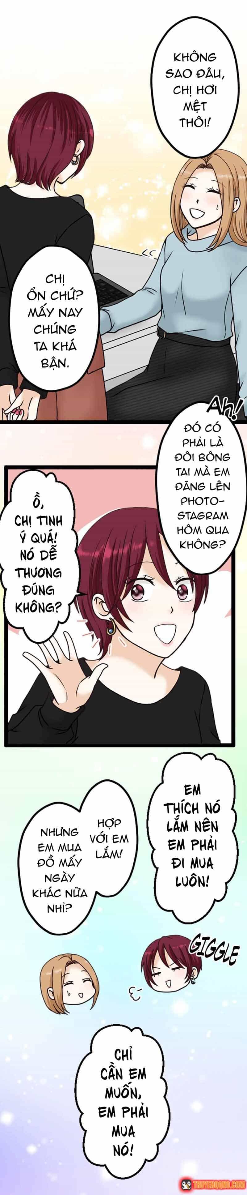 Trả Thù Trong Bất Chính - Chương 6 - ảnh 17