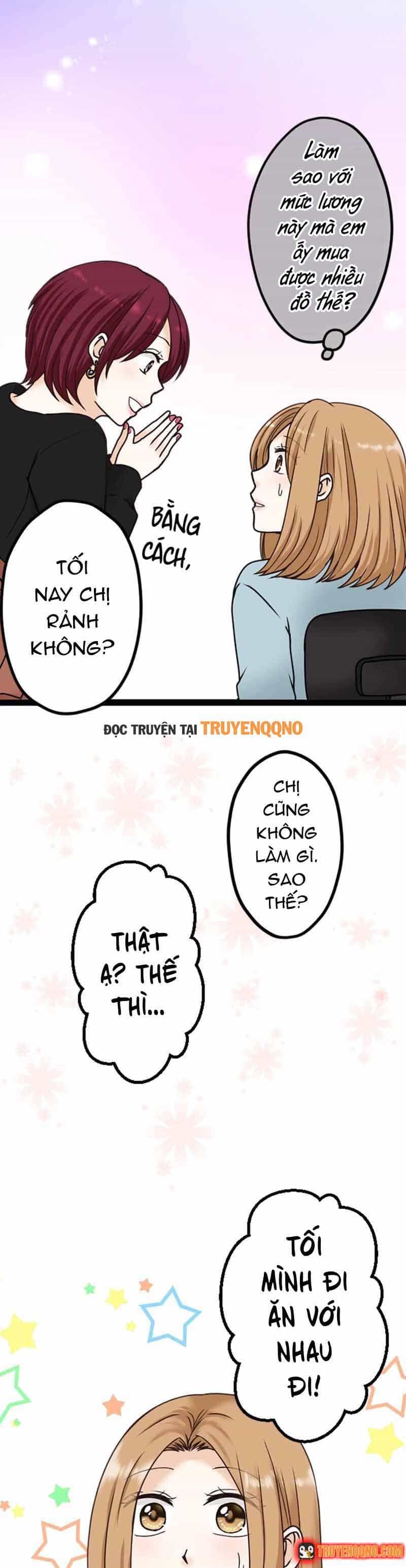 Trả Thù Trong Bất Chính - Chương 6 - ảnh 18