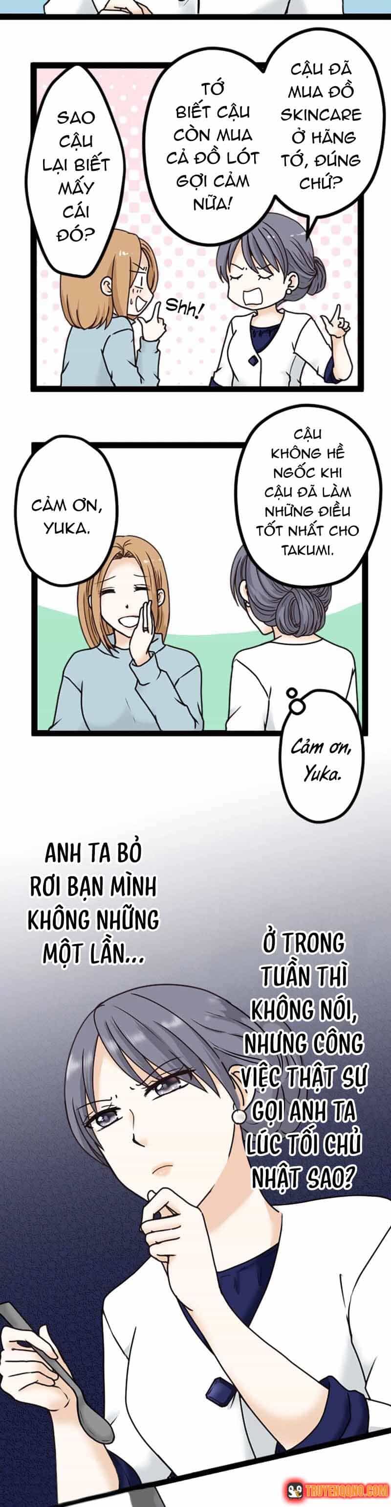 Trả Thù Trong Bất Chính - Chương 6 - ảnh 9