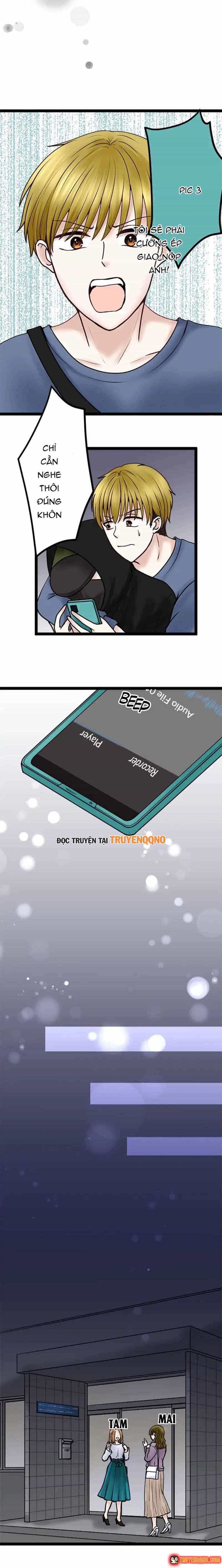 Trả Thù Trong Bất Chính - Chương 62 - ảnh 8