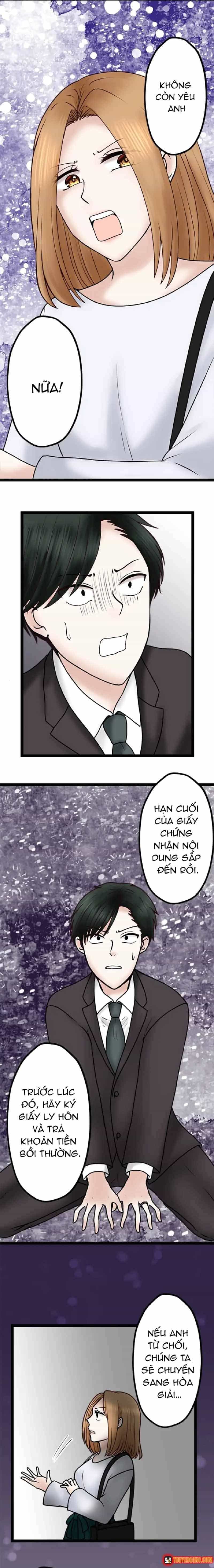 Trả Thù Trong Bất Chính - Chương 63 - ảnh 12