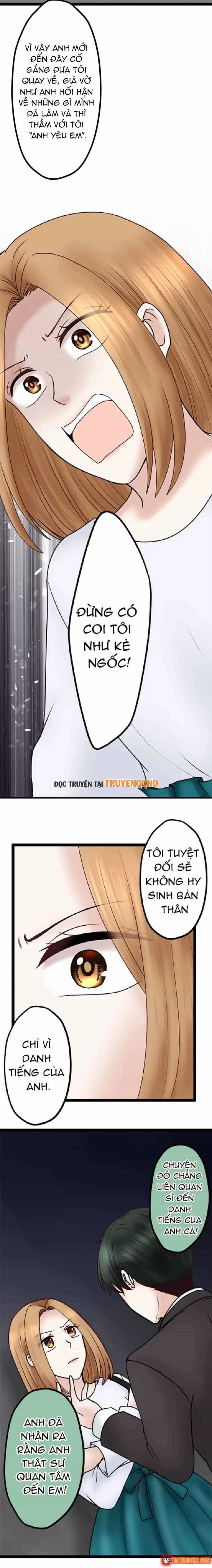 Trả Thù Trong Bất Chính - Chương 63 - ảnh 5