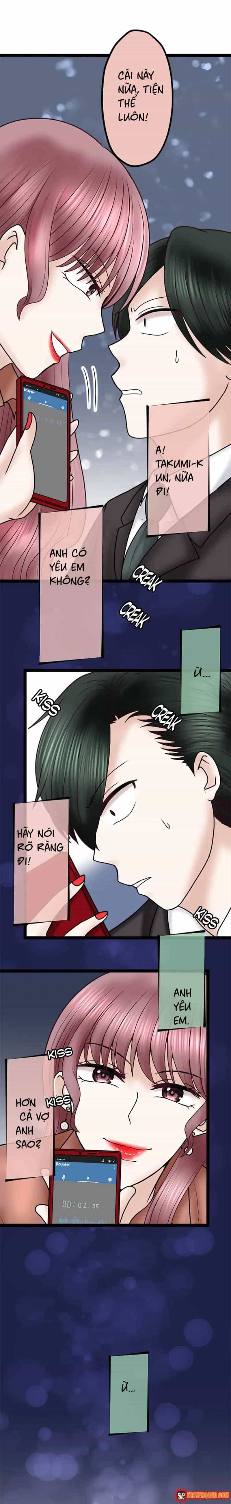 Trả Thù Trong Bất Chính - Chương 64 - ảnh 9