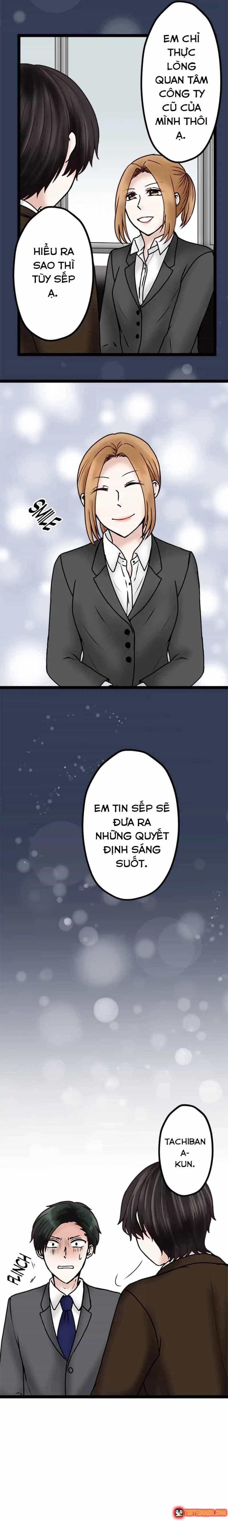 Trả Thù Trong Bất Chính - Chương 66 - ảnh 15