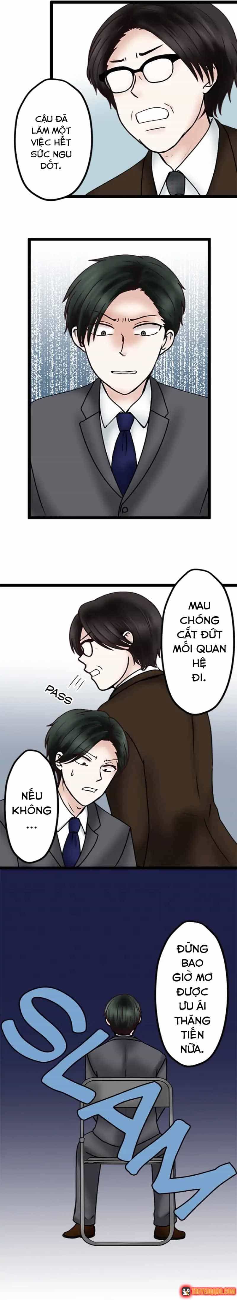 Trả Thù Trong Bất Chính - Chương 66 - ảnh 16
