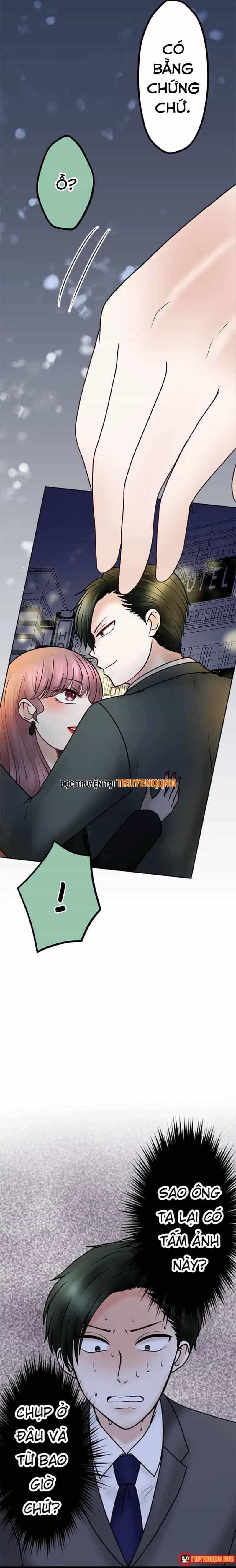 Trả Thù Trong Bất Chính - Chương 66 - ảnh 4