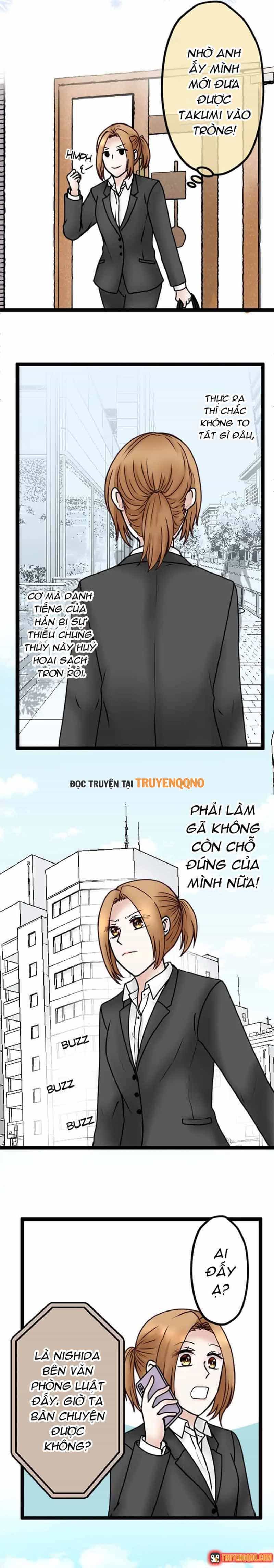 Trả Thù Trong Bất Chính - Chương 67 - ảnh 5