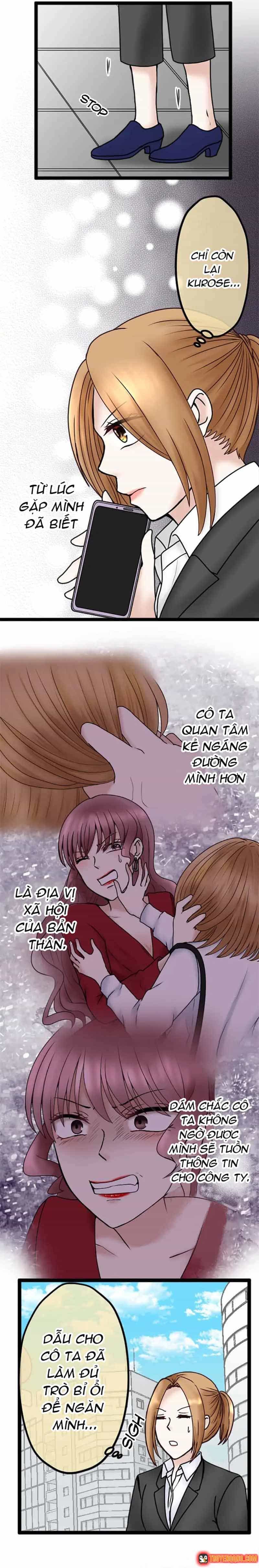 Trả Thù Trong Bất Chính - Chương 67 - ảnh 7