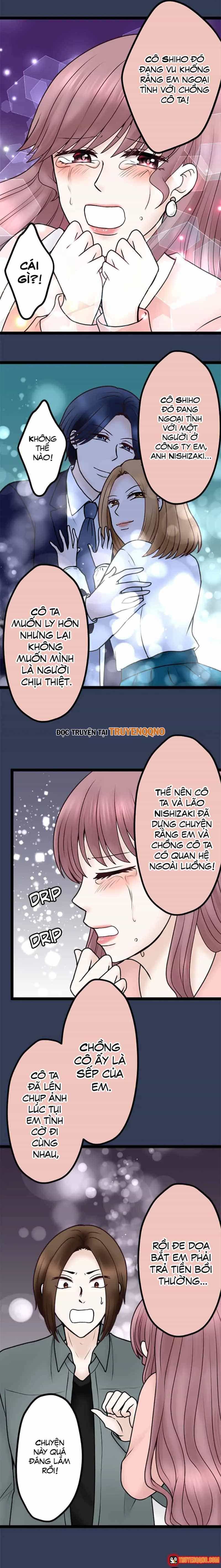 Trả Thù Trong Bất Chính - Chương 70 - ảnh 10