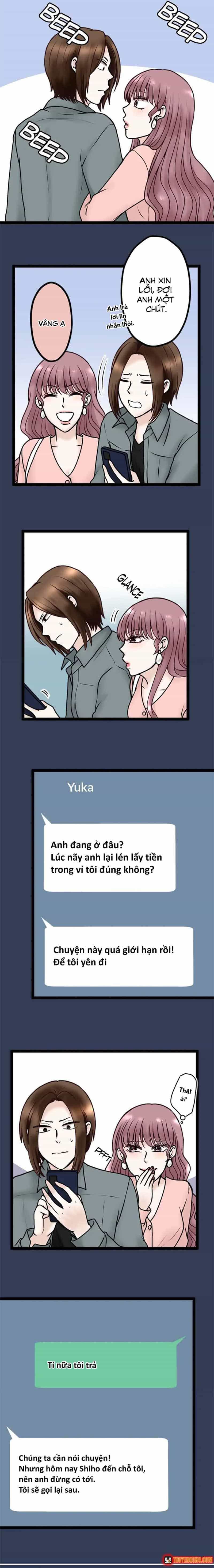 Trả Thù Trong Bất Chính - Chương 70 - ảnh 7
