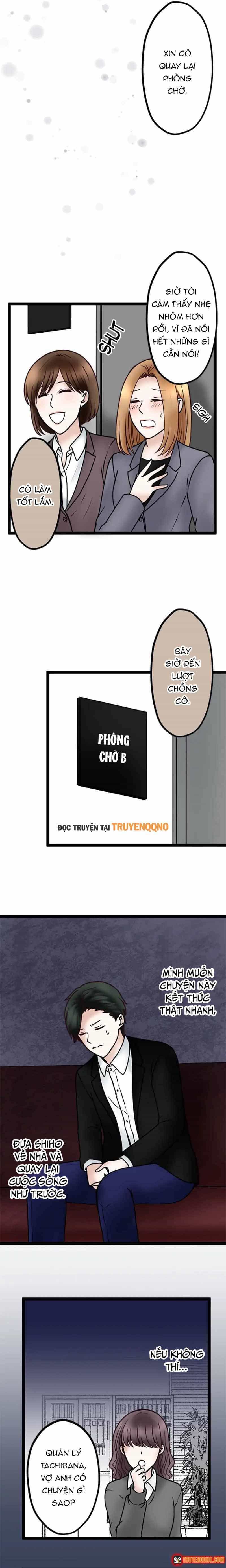 Trả Thù Trong Bất Chính - Chương 72 - ảnh 10