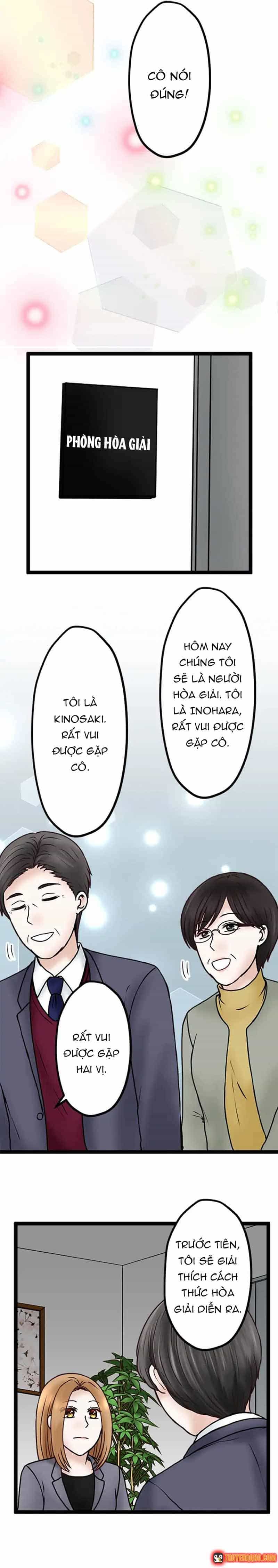 Trả Thù Trong Bất Chính - Chương 72 - ảnh 4
