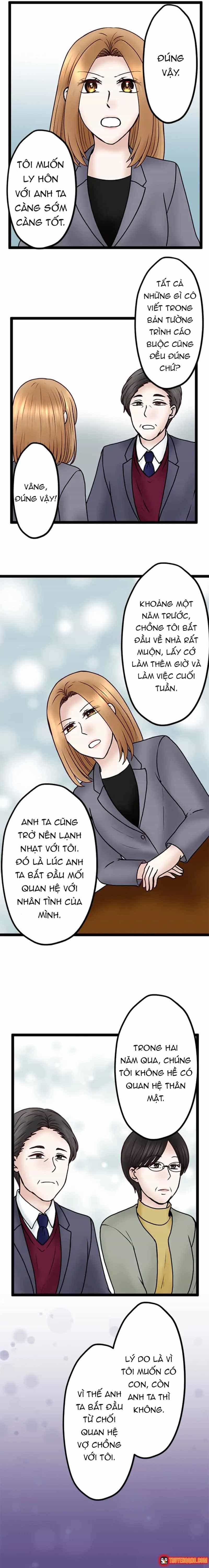 Trả Thù Trong Bất Chính - Chương 72 - ảnh 7