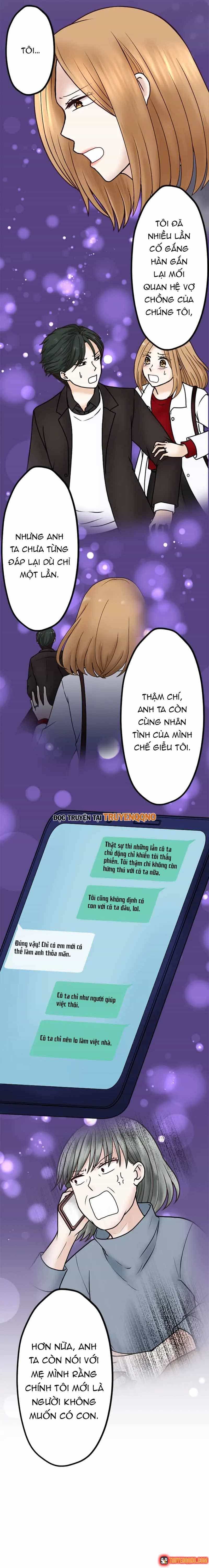Trả Thù Trong Bất Chính - Chương 72 - ảnh 8