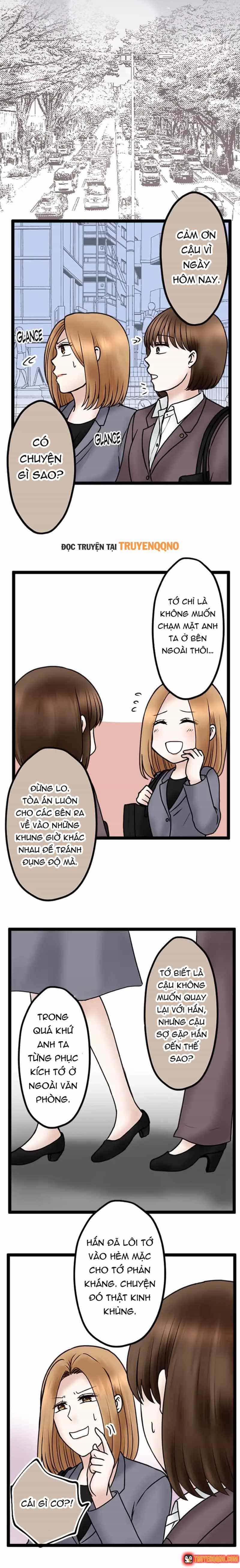 Trả Thù Trong Bất Chính - Chương 73 - ảnh 10