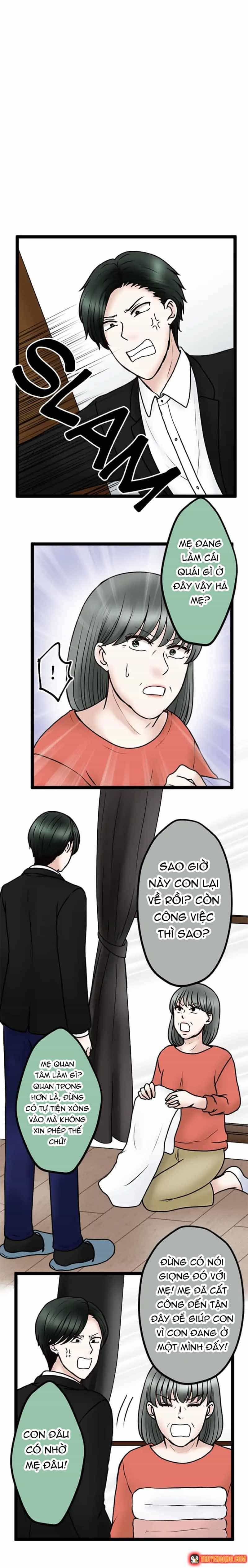 Trả Thù Trong Bất Chính - Chương 73 - ảnh 12