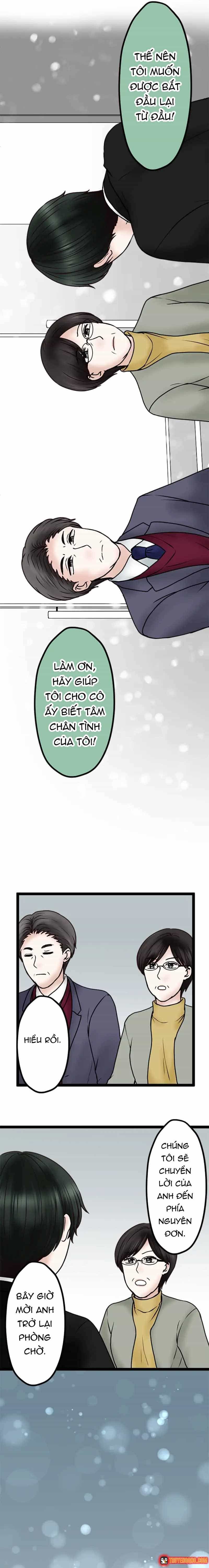 Trả Thù Trong Bất Chính - Chương 73 - ảnh 6
