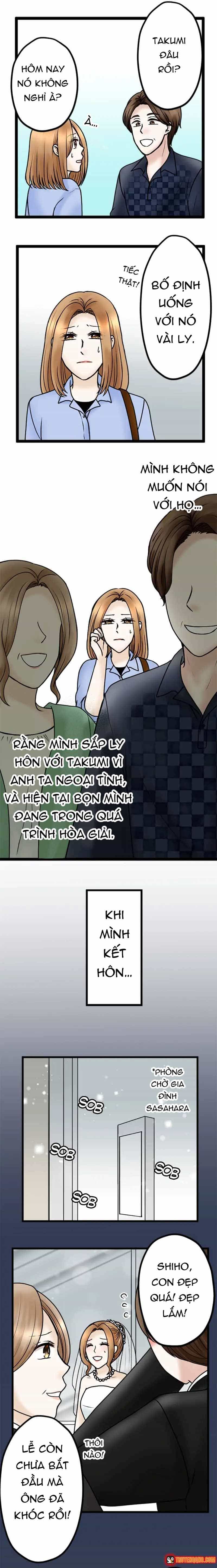 Trả Thù Trong Bất Chính - Chương 74 - ảnh 4