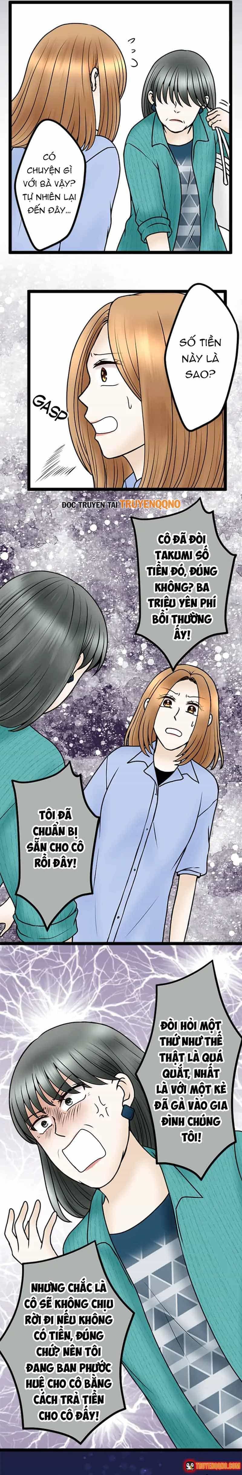 Trả Thù Trong Bất Chính - Chương 75 - ảnh 3