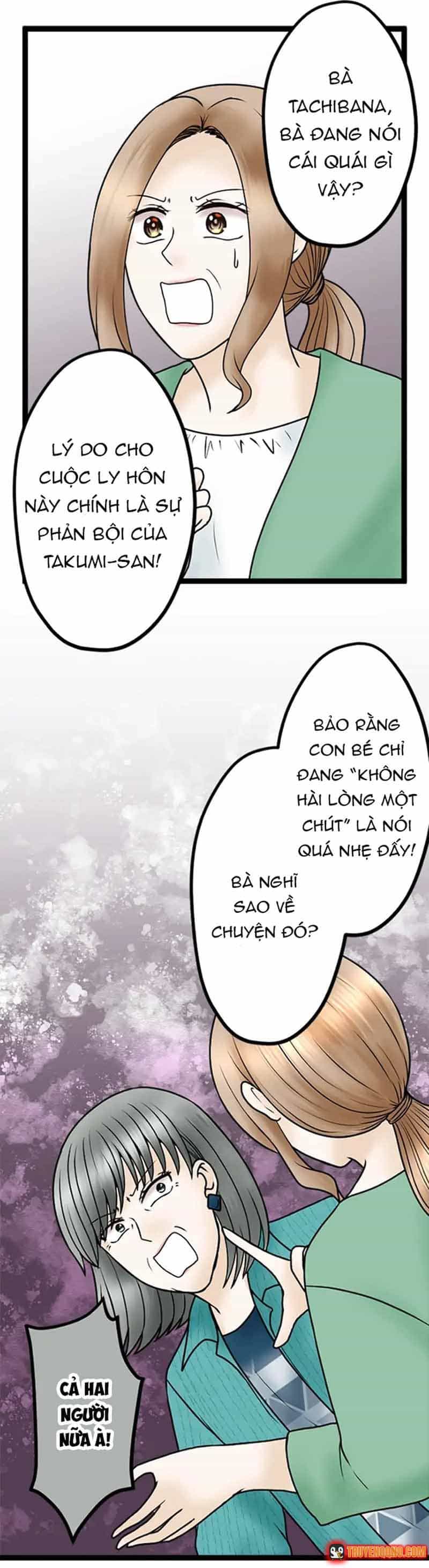 Trả Thù Trong Bất Chính - Chương 75 - ảnh 5