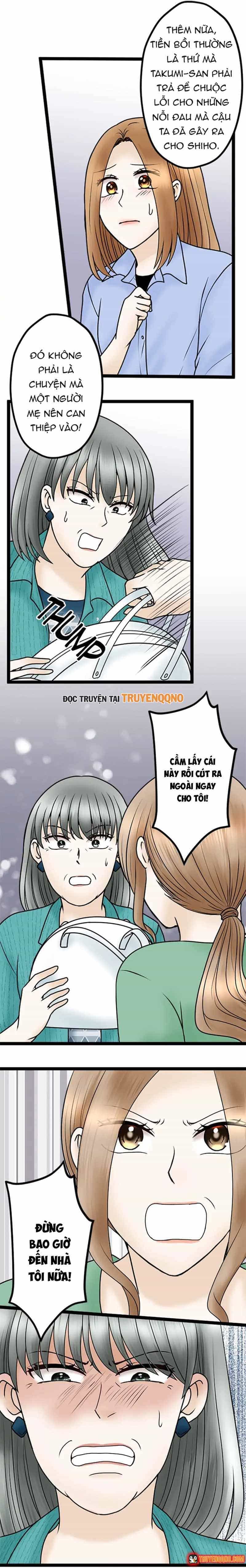 Trả Thù Trong Bất Chính - Chương 75 - ảnh 8