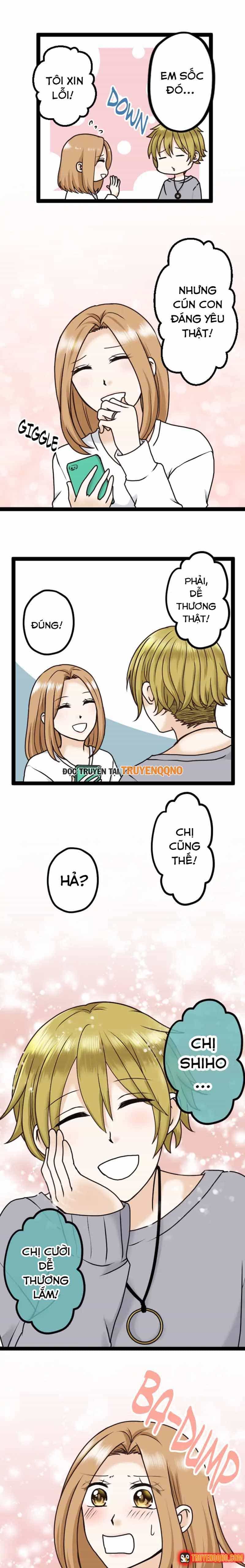 Trả Thù Trong Bất Chính - Chương 8 - ảnh 10