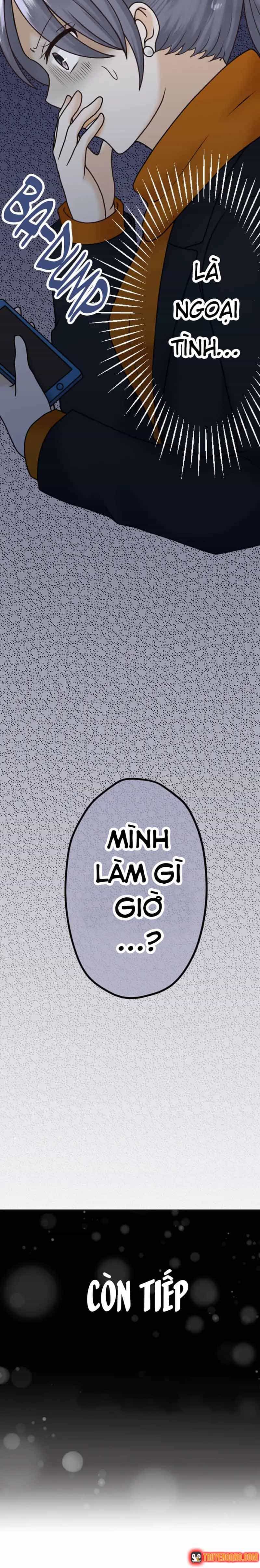 Trả Thù Trong Bất Chính - Chương 8 - ảnh 17