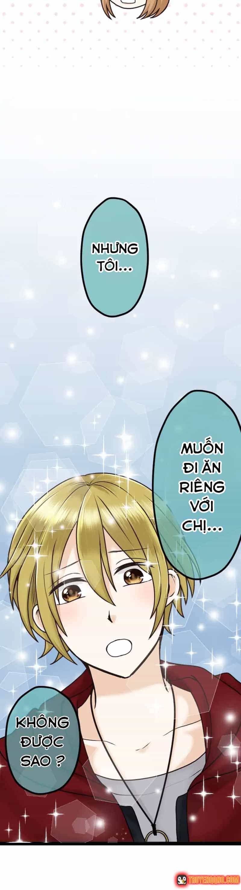 Trả Thù Trong Bất Chính - Chương 8 - ảnh 4