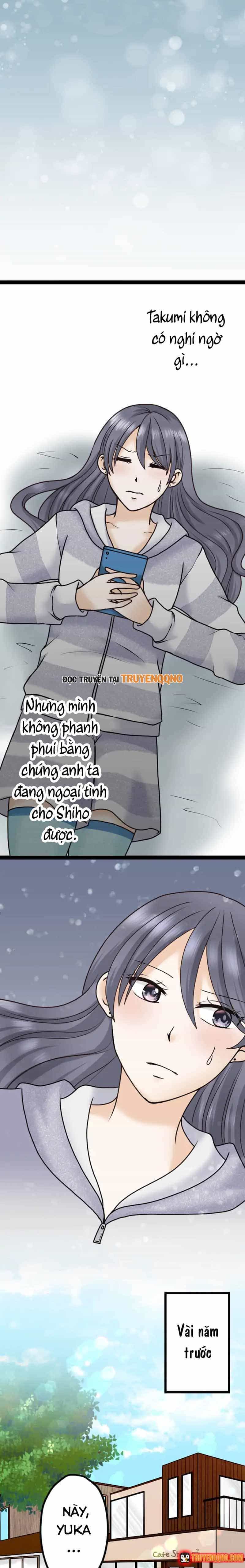 Trả Thù Trong Bất Chính - Chương 9 - ảnh 3