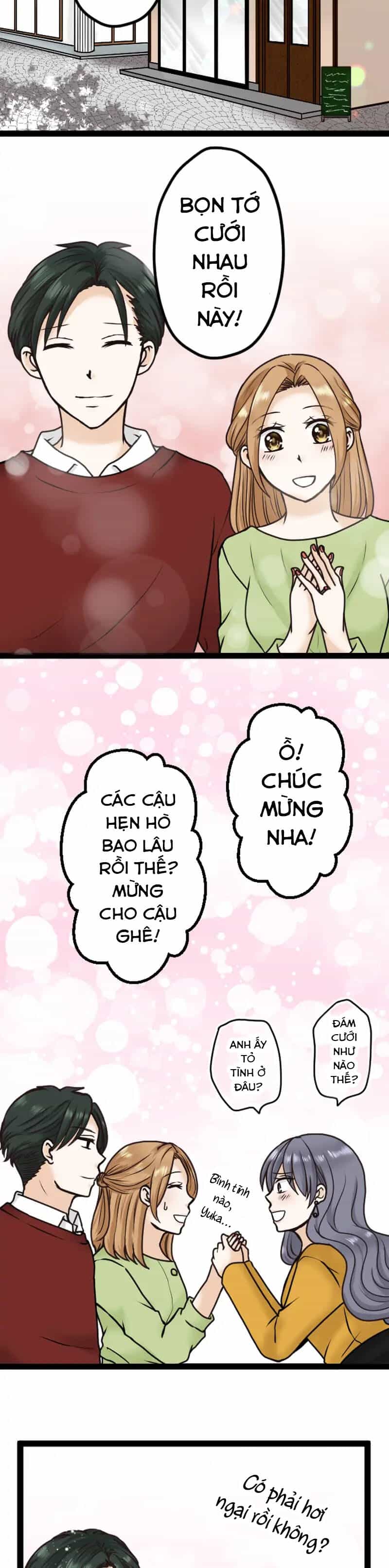 Trả Thù Trong Bất Chính - Chương 9 - ảnh 4