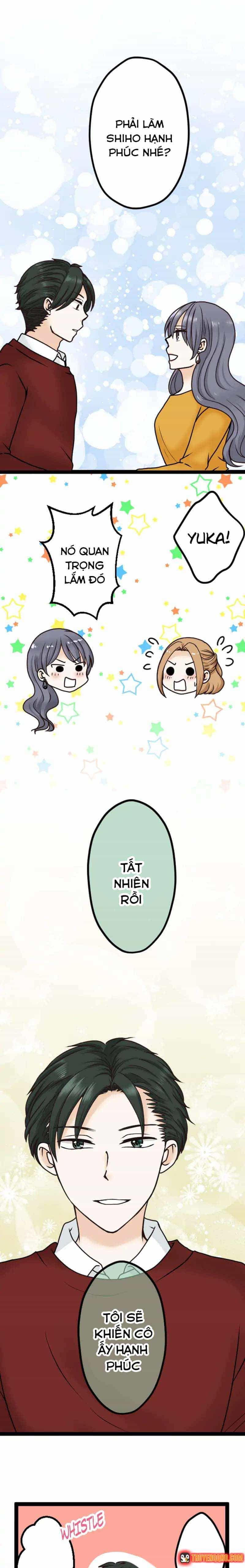 Trả Thù Trong Bất Chính - Chương 9 - ảnh 6