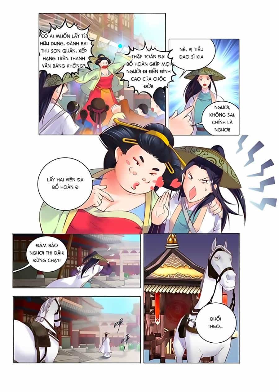 Trạch Thiên Ký - Chương 1.2 - ảnh 3