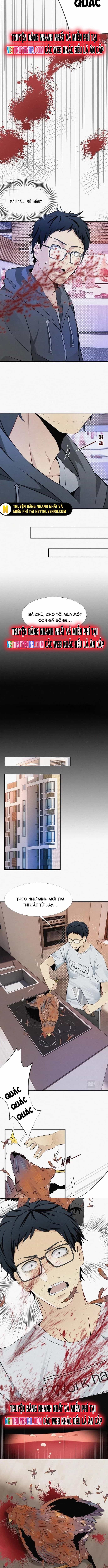 Trải Nghiệm Trở Thành Huyết Tộc - Chương 1 - ảnh 9