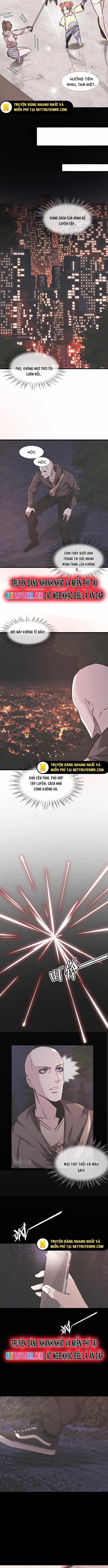 Trải Nghiệm Trở Thành Huyết Tộc - Chương 10 - ảnh 8