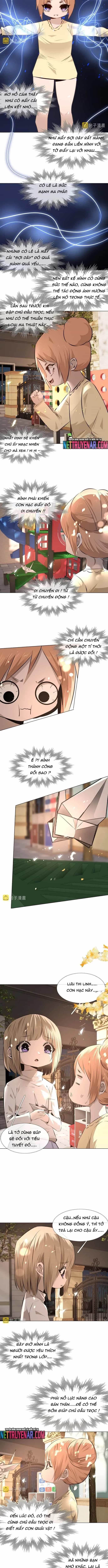 Trải Nghiệm Trở Thành Huyết Tộc - Chương 116 - ảnh 5