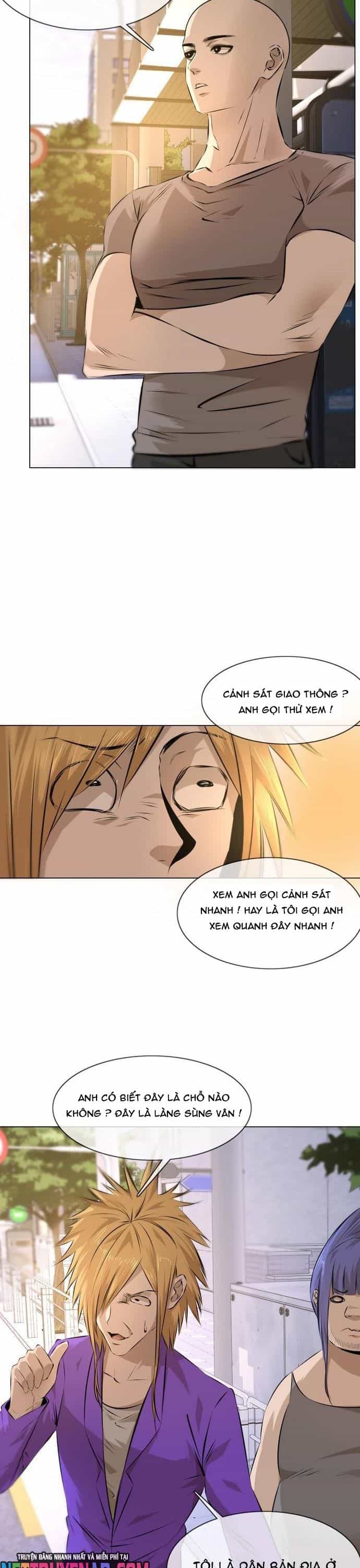Trải Nghiệm Trở Thành Huyết Tộc - Chương 126 - ảnh 5
