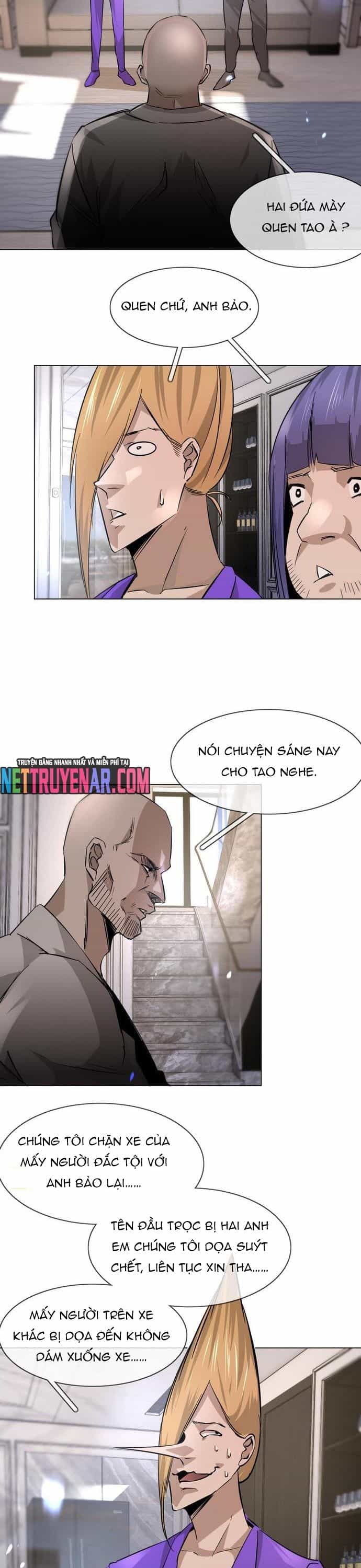 Trải Nghiệm Trở Thành Huyết Tộc - Chương 127 - ảnh 13
