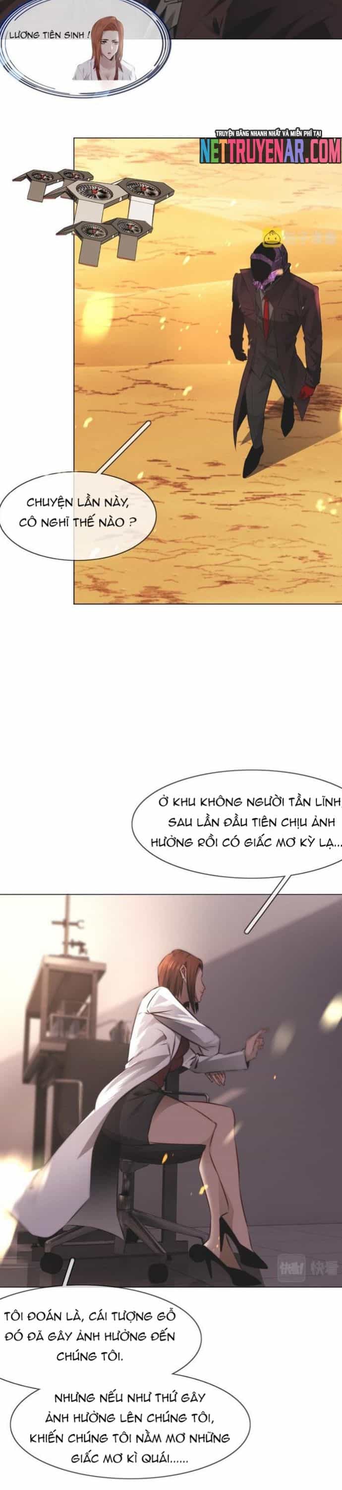 Trải Nghiệm Trở Thành Huyết Tộc - Chương 128 - ảnh 13