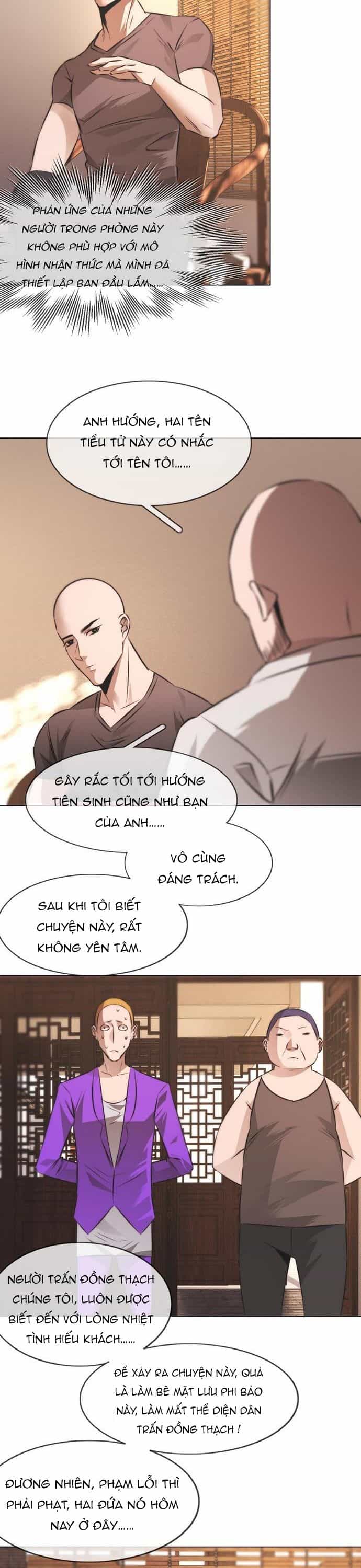Trải Nghiệm Trở Thành Huyết Tộc - Chương 129 - ảnh 7