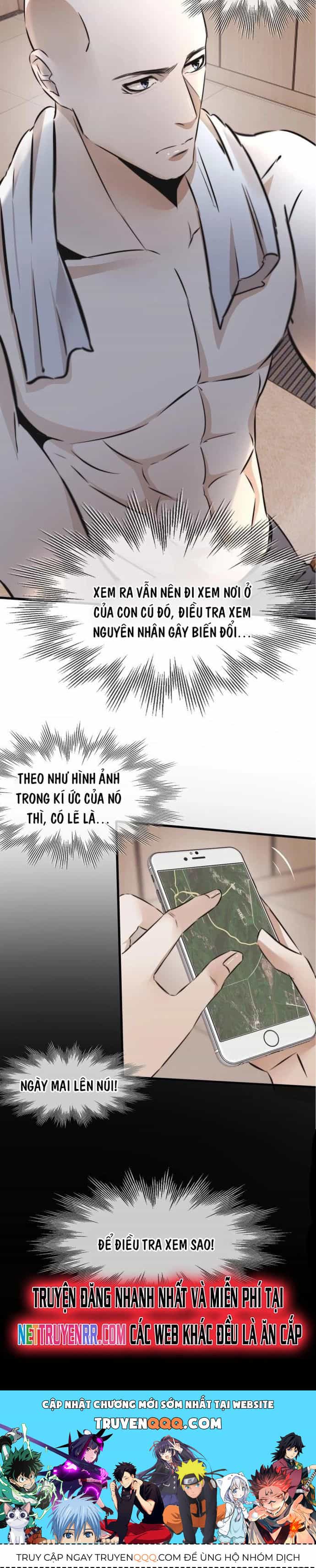 Trải Nghiệm Trở Thành Huyết Tộc - Chương 13 - ảnh 8